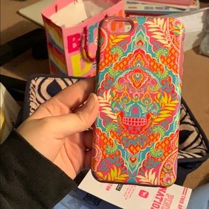 Vera Bradley iPhone 6 Plus case
